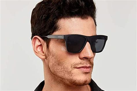 Gafas de sol de diseño para hombre 